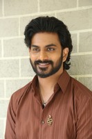 Hero Virat Karna Interview Photos